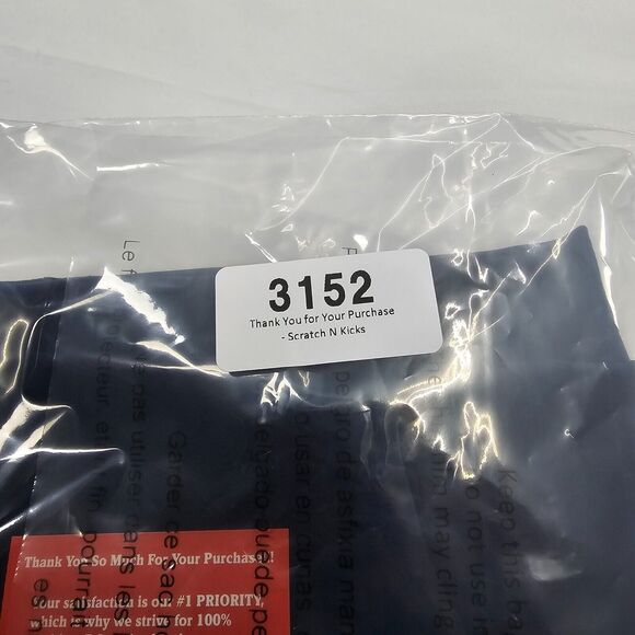 Lululemon Women's Run Inspire Crop II Inkwell Pow Luxtreme Size 4 - Picture 10 of 10